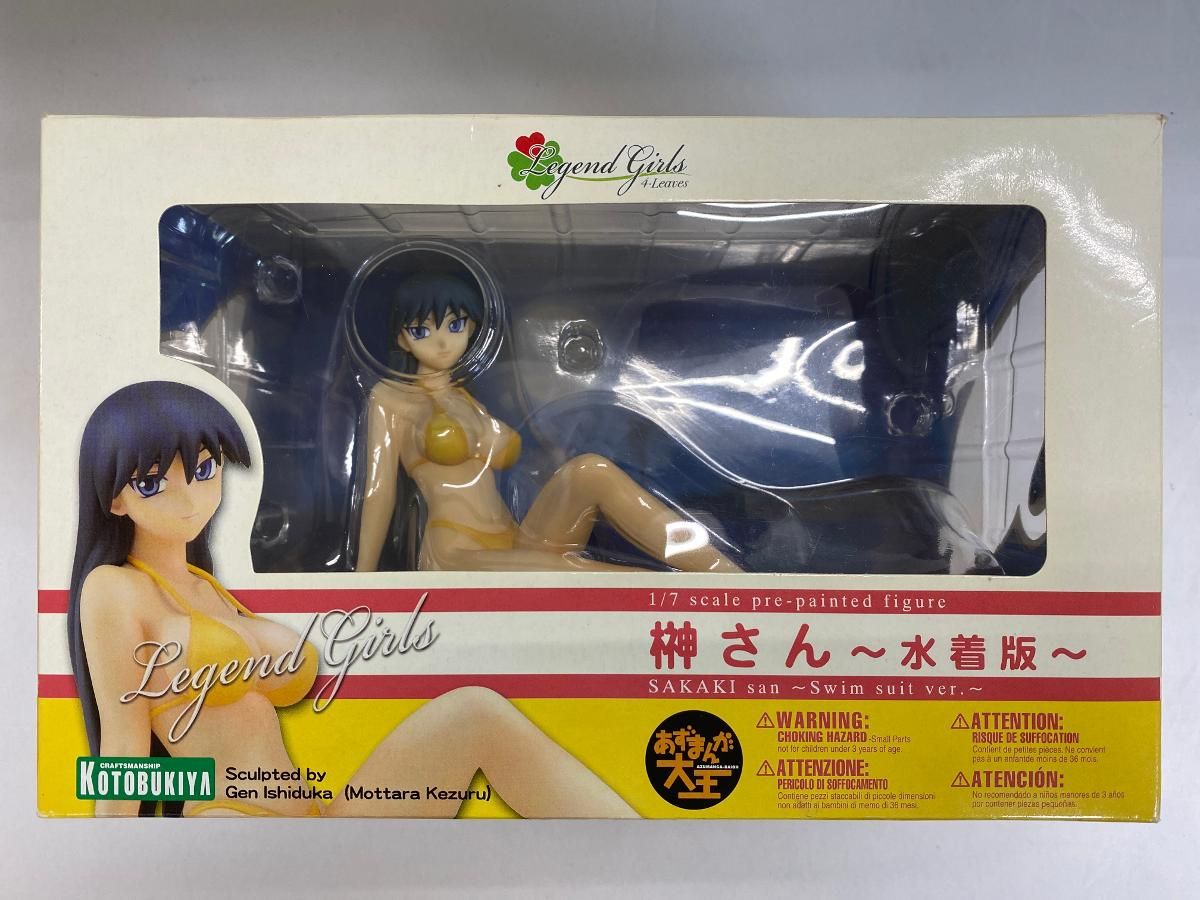 あずまんが大王 榊さん 水着版（1/7スケールPVC塗装済み完成品