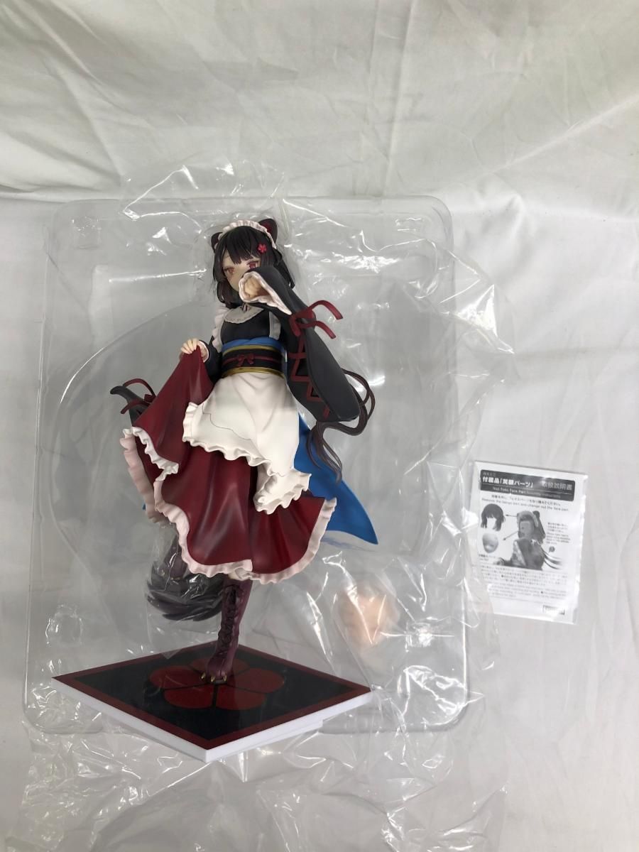 戌亥とこ 「にじさんじ」 1/7 PVC製塗装済み完成品 コトブキヤショップ