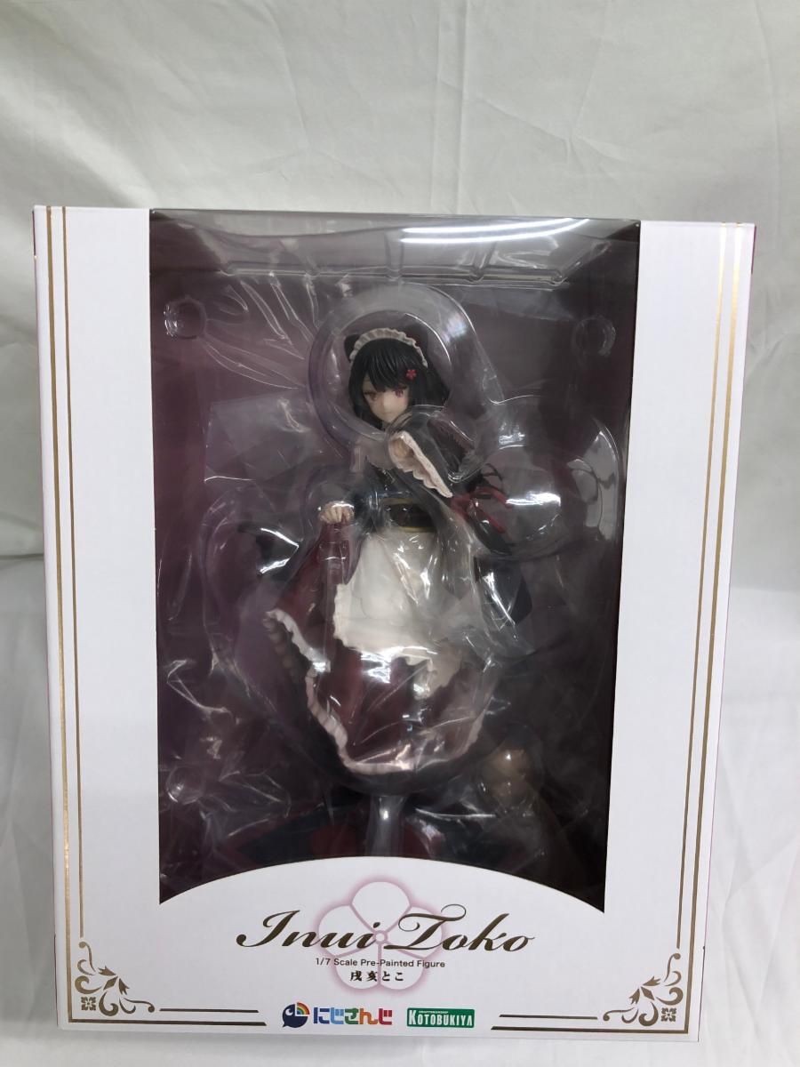 戌亥とこ 「にじさんじ」 1/7 PVC製塗装済み完成品 コトブキヤショップ限定 戌亥とこ 「にじさんじ」 1/7 PVC製塗装済み完成品 コトブキヤショップ