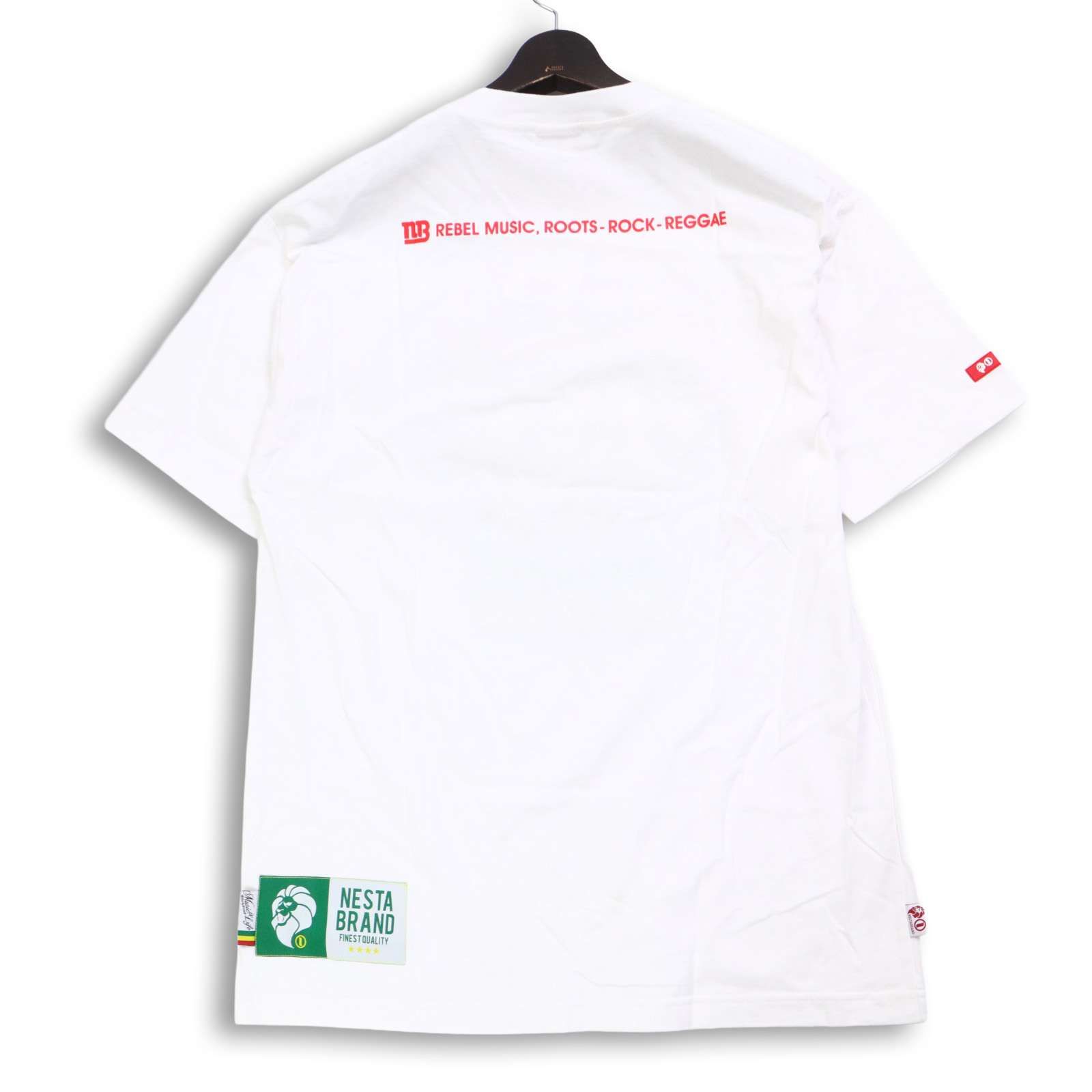 新品 未使用】 NESTA BRAND ネスタブランド 春夏☆ 半袖 レゲエ ロゴ