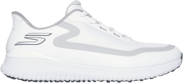 スケッチャーズ メンズ シューズ スニーカー Skechers Mens Golflight Golf Shoes WhiteGrey ホワイト