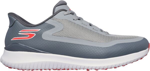 スケッチャーズ メンズ シューズ スニーカー Skechers Mens Golflight Golf Shoes Grey グレー
