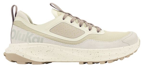 オルカイ レディース シューズ スニーカー OluKai Womens Makiki Sneakers White SandTapa ホワイト