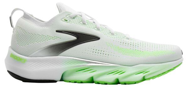 ブルックス メンズ シューズ スニーカー Brooks Mens Glycerin Flex Running Shoes WhiteGreen GeckoPhantom ホワイト 35,620円
