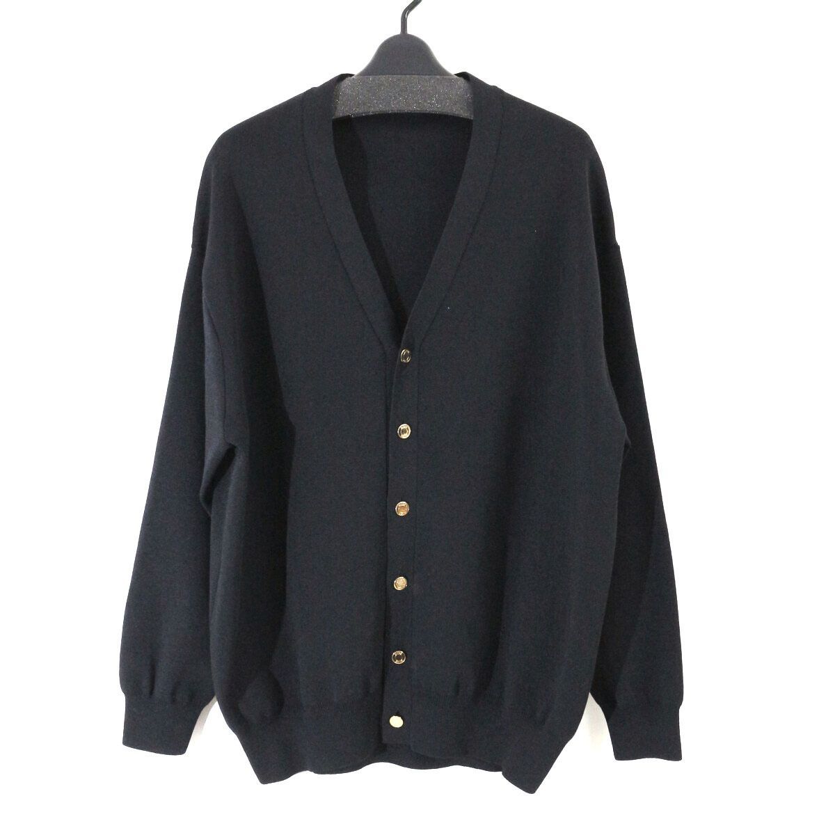 ドゥーズィエムクラス 定番カーディガン MUSE de Deuxieme Classe ミューズ ドゥ ドゥーズィエムクラス 23AW