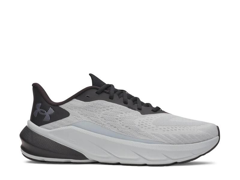 アンダーアーマー メンズ シューズ スニーカー Under Armour Turbulence 3 Running Shoe Mens Grey グレー