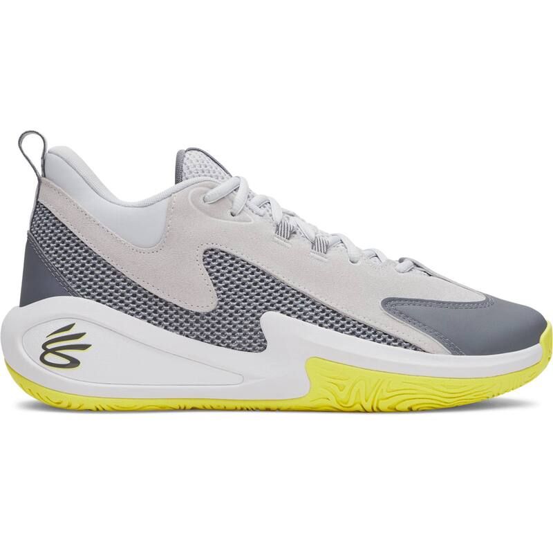 アンダーアーマー レディース シューズ スニーカー レース Under Armour Curry 3Z 25 SDE Adult LaceUp Basketball Shoes Halo Gray グ