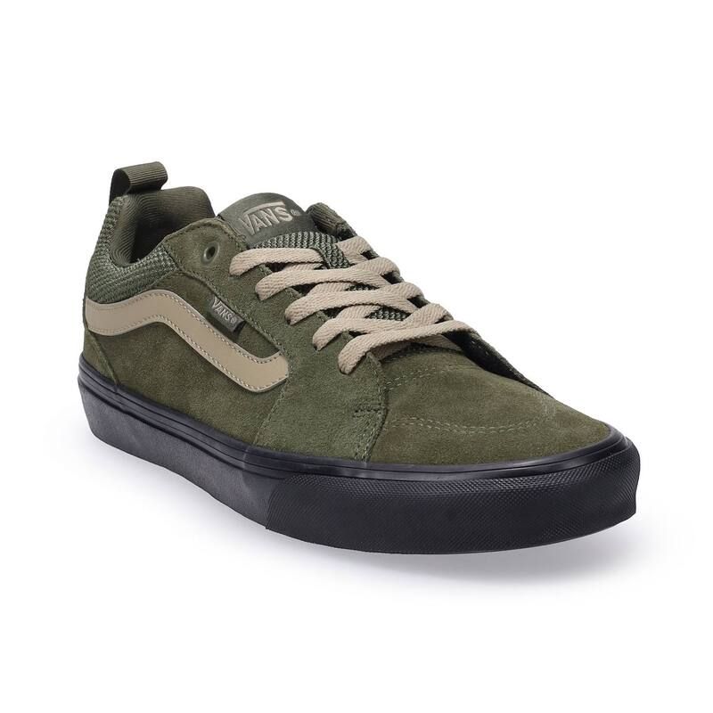 バンズ レディース シューズ スニーカー Vans Filmore Mensneakers Black Grape Leaf ブラック