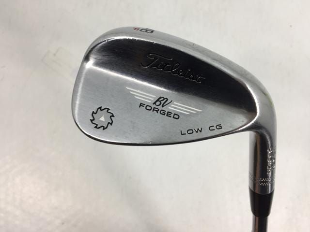 返品OK 【中古ゴルフクラブ】タイトリスト ボーケイ フォージド ウエッジ 48.10F 2017 NSプロ MODUS3 TOUR120 AW