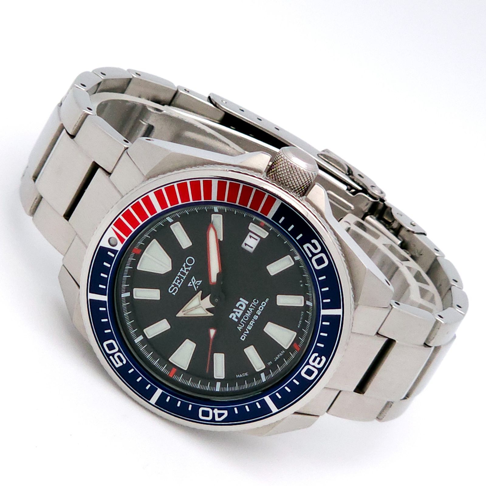 セイコー プロスペックス PADI SEIKO 極美品 seiko コラボ SNE549P1 