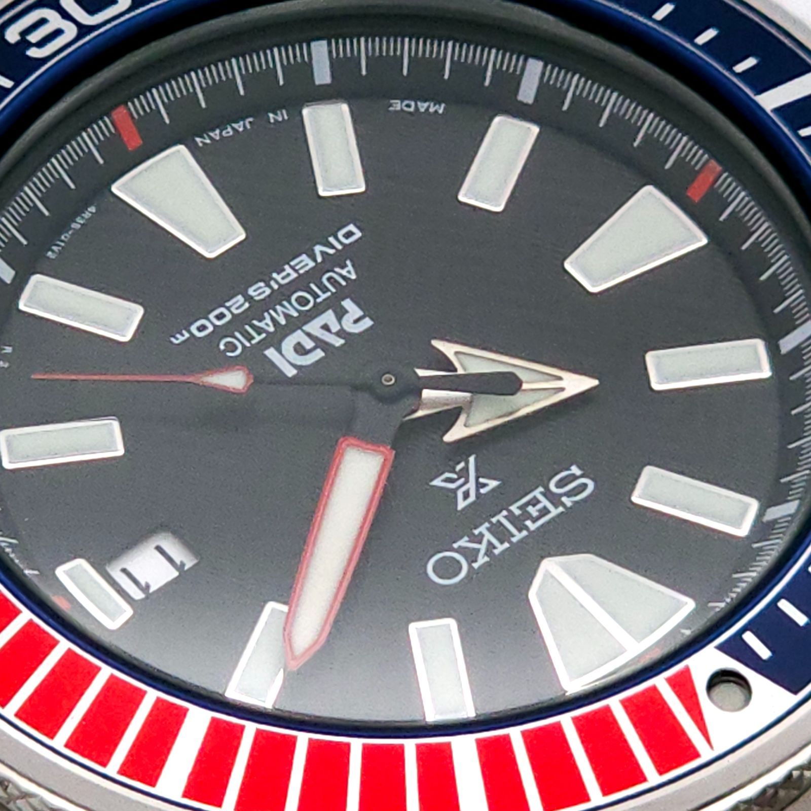セイコー プロスペックス PADI SEIKO 極美品 seiko コラボ SNE549P1 