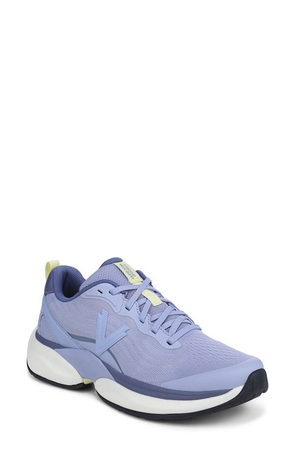 バイオニック レディース シューズ スニーカー Vionic Walk Quest Sneaker Easter Egg Purple パープル