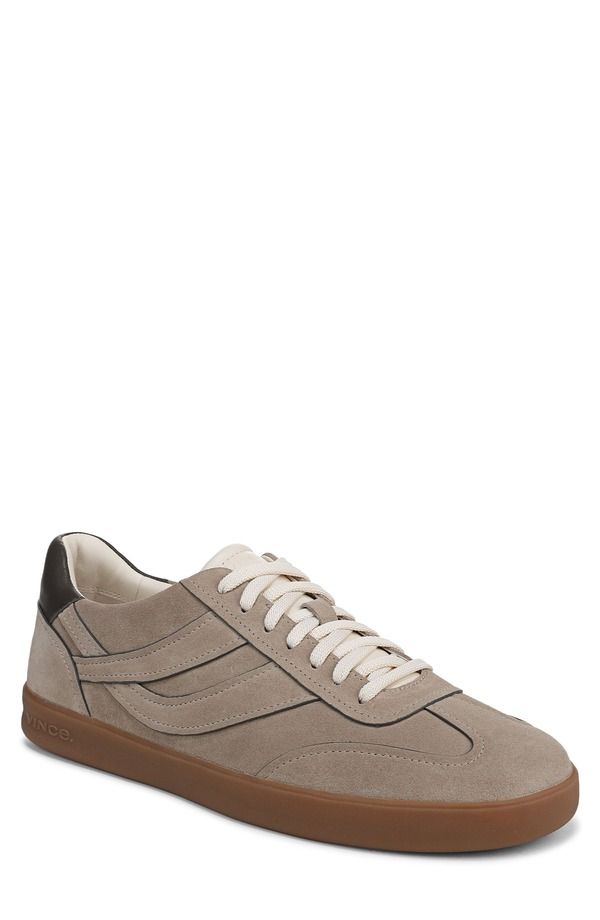 ヴィンス メンズ シューズ スニーカー Vince Oasisneaker SandstormCocoa Brown Dm ブラウン