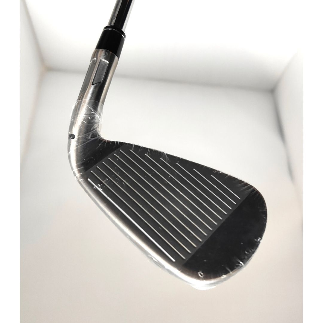 新品 レフティ ステルス STEALTH 5番アイアン 純正スチールR - メルカリ