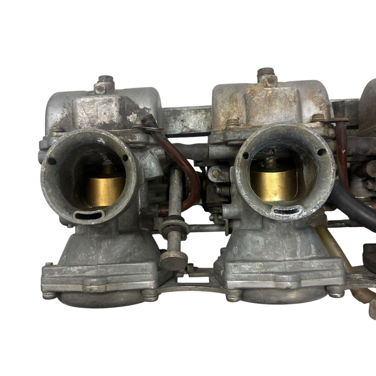 SUZUKI スズキ GT750 ミクニ製 負圧 キャブレター MIKUNI KOGYO CO.LTD