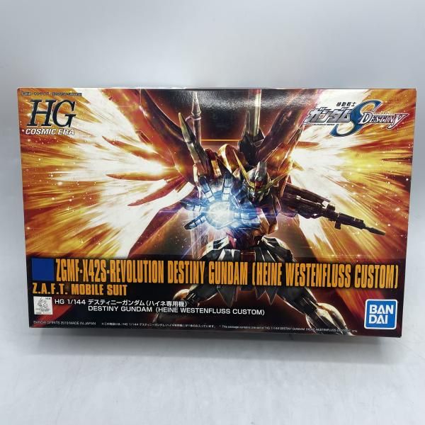 【中古】ｶﾞﾝﾀﾞﾑ）HGCE226 1/144 ﾃﾞｽﾃﾞｨﾆｰｶﾞﾝﾀﾞﾑ(ﾊｲﾈ専用機)[92][240092341866]