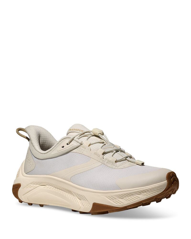 ホカオネオネ レディース シューズ スニーカー HOKA Womens Transport 2 Sneakers AlabasterAlabaster