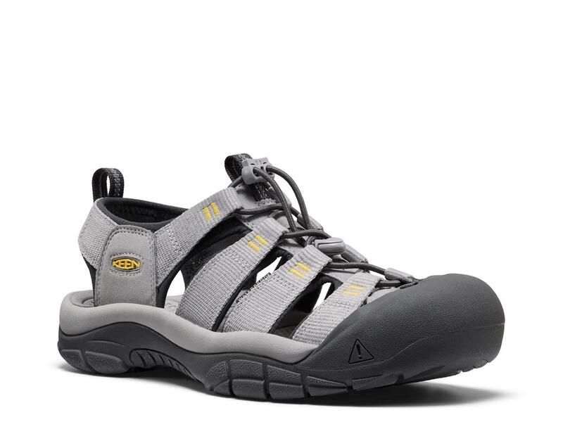 キーン メンズ シューズ サンダル KeenNewport H2 Sandal Mens Light Grey グレー