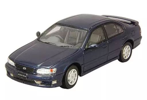 【中古】ミニカー 1/43 日産 セフィーロ A32 30S ツーリング 1994年型(ディープブルーパール) [C43060]