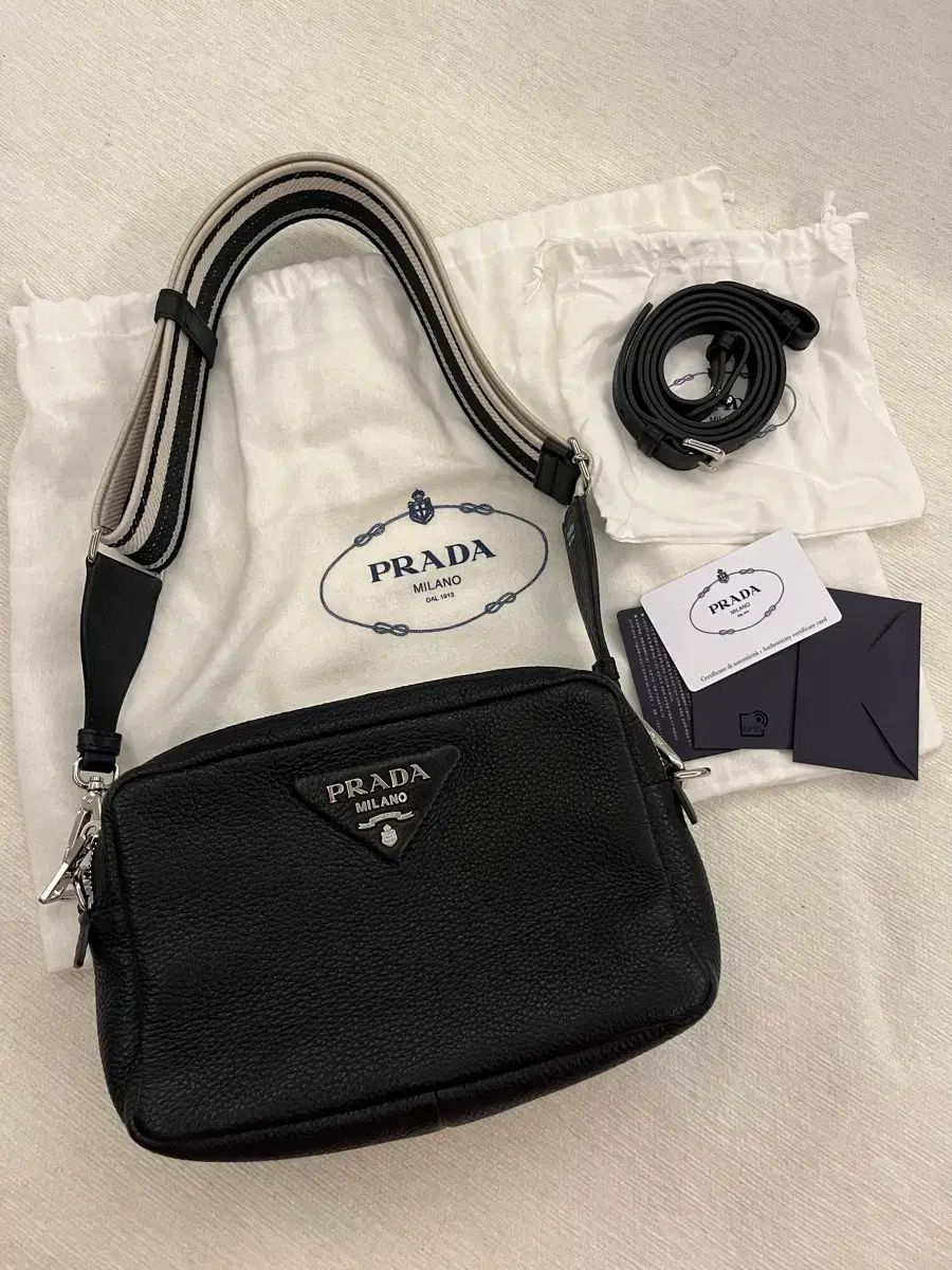 PRADA プラダ クロスバック