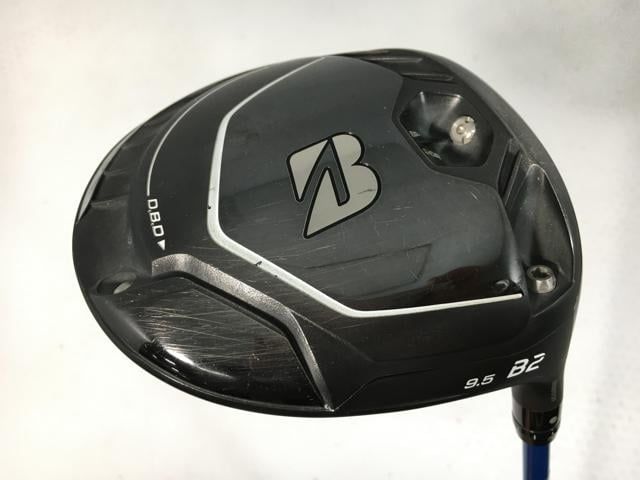 返品OK 【中古ゴルフクラブ】ブリヂストン B2 ドライバー 2021 SPEEDER NX 50 1W