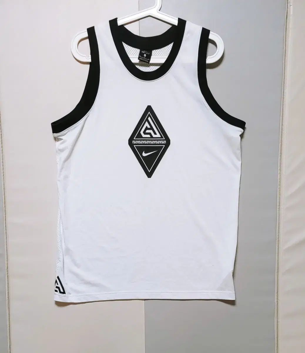 XL ナイキ ノースリーブTシャツ 白 178