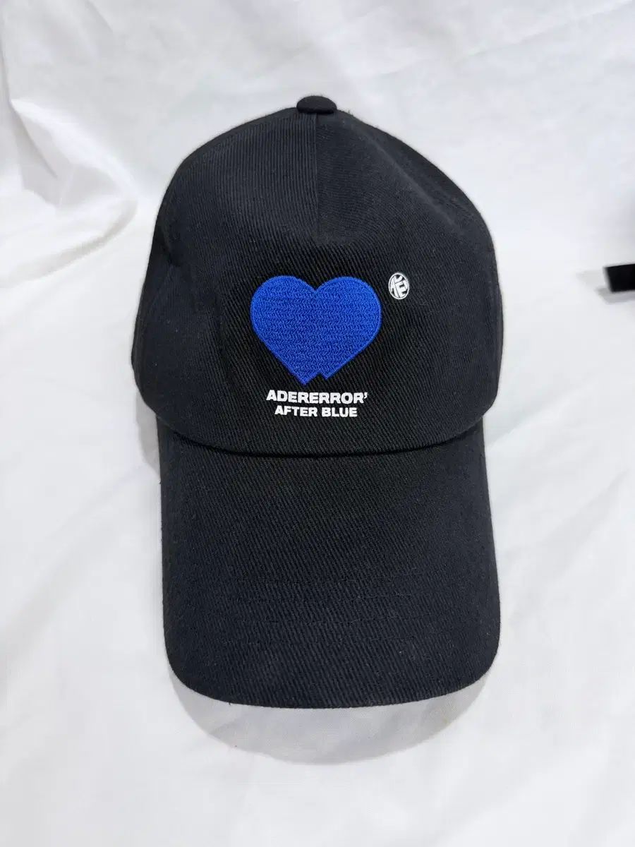 ADER ERROR アーダーエラー ツインハート ベースボールキャップ