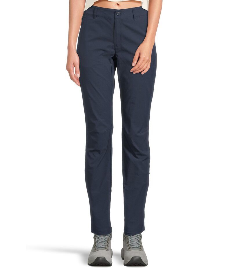 コロンビア レディース ボトムス カジュアルパンツ Columbia Leslie Falls Pant II Collegiate Navy ネイビー