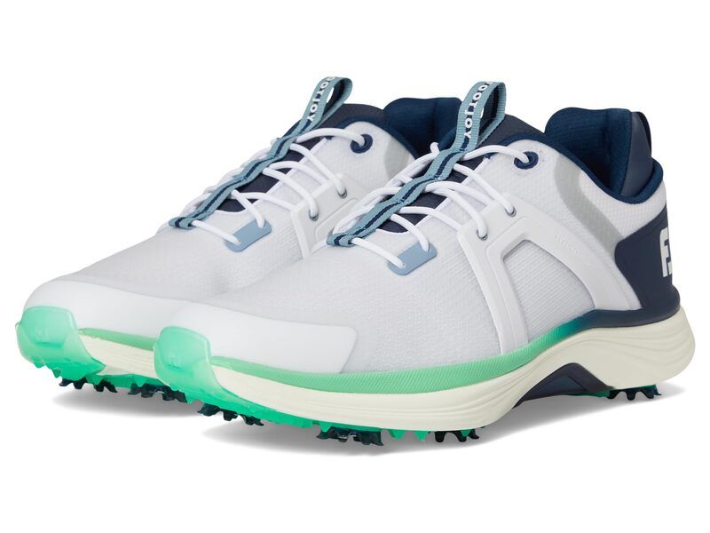 フットジョイ メンズ シューズ スニーカー FootJoy Hyperflex WhitePeacoatA ホワイト