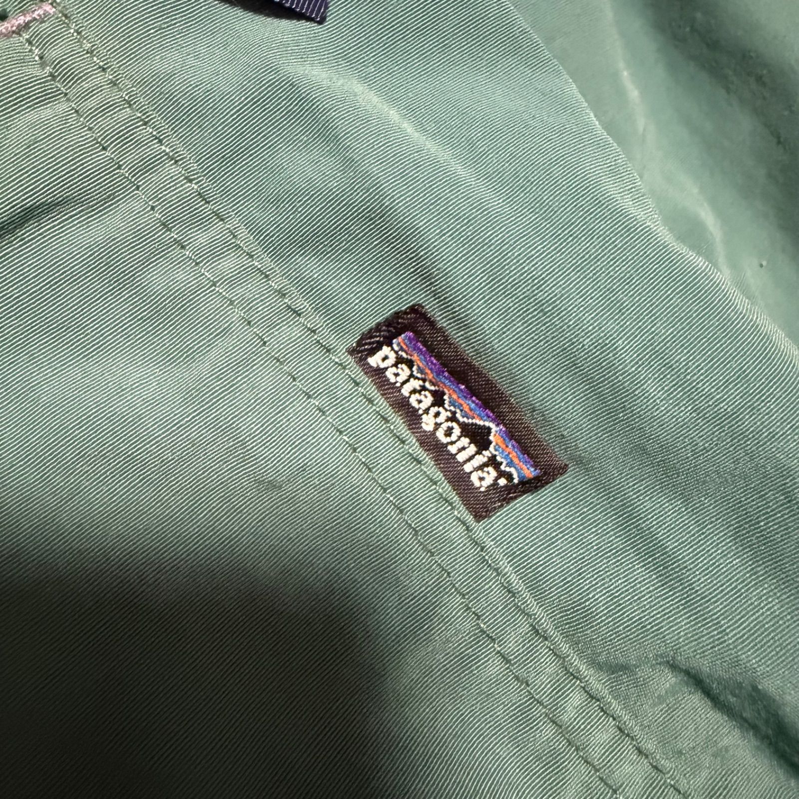 希少90s】patagonia パタゴニア 95年製 オックスフォードシェルド 