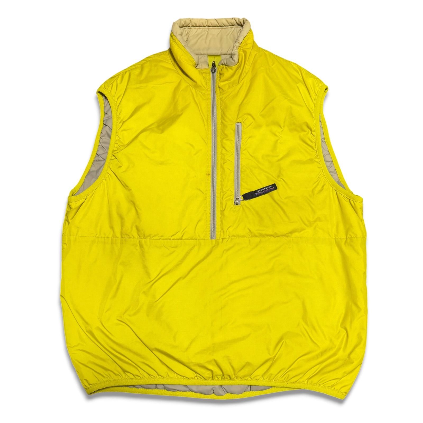 01年製】patagonia パタゴニア パフボールベスト プルオーバー