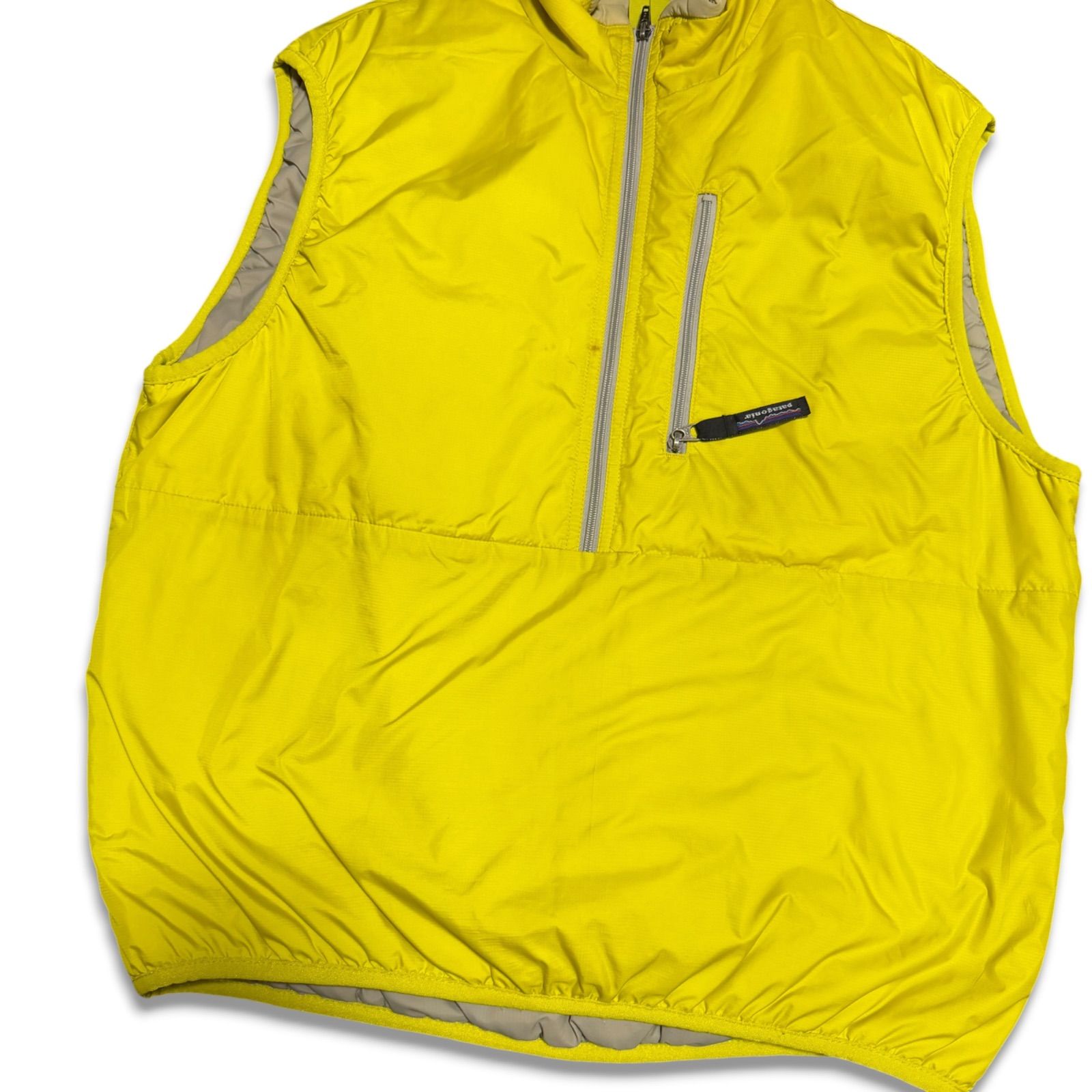 01年製】patagonia パタゴニア パフボールベスト プルオーバー