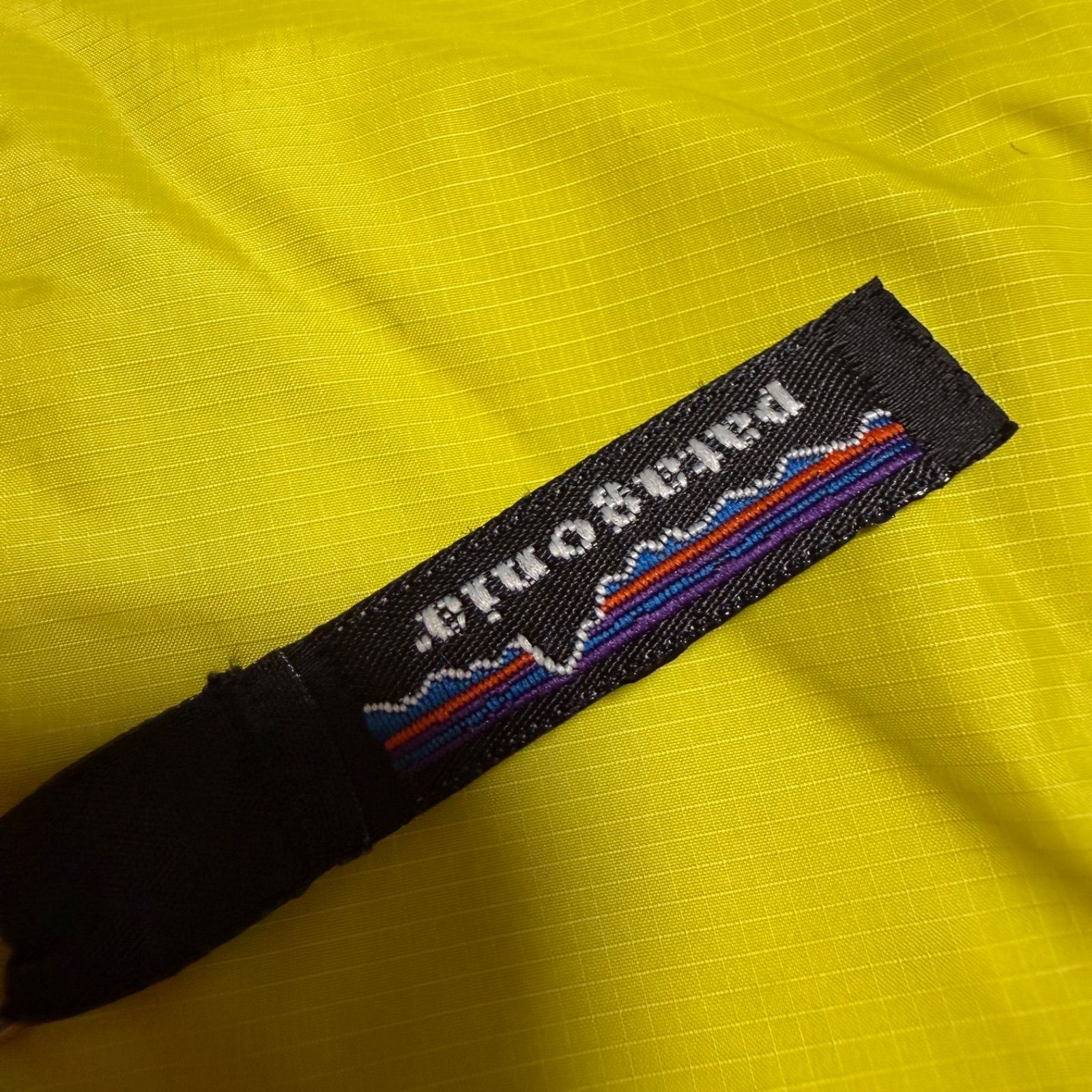 01年製】patagonia パタゴニア パフボールベスト プルオーバー