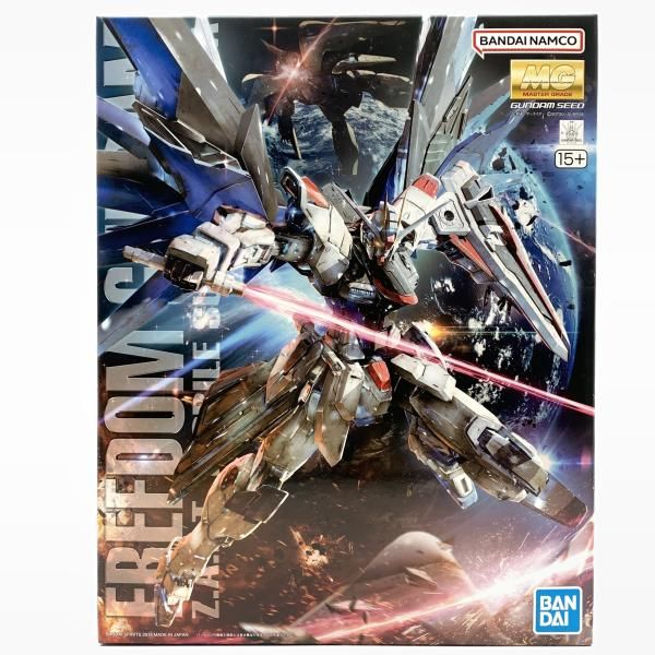 【中古】ｶﾞﾝﾀﾞﾑ）MG 1/100 フリーダムガンダム Ver.2.0[10][240010524017]
