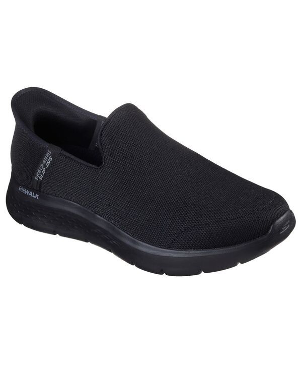 スケッチャーズ メンズ シューズ スニーカー Skechers MenslipIns GO WALK Flex Louis Memory Foam SlipOn WideWidth Casual Sn