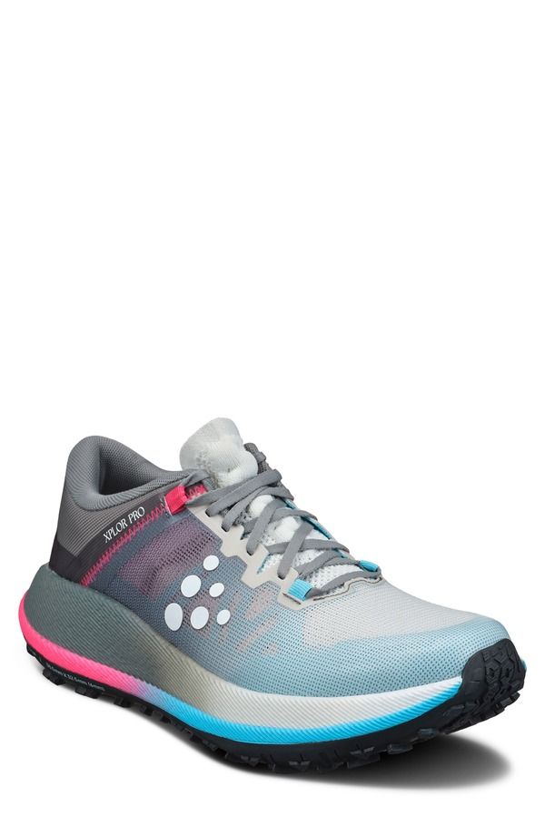 クラフト メンズ シューズ スニーカー Craft Xplor Pro Running Shoe Cloud Grey グレー