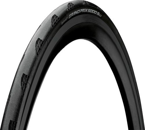(最短即日発送) コンチネンタル(Continental) ロードタイヤ Grand Prix 5000S TR 700x25C Black FB 送料無料