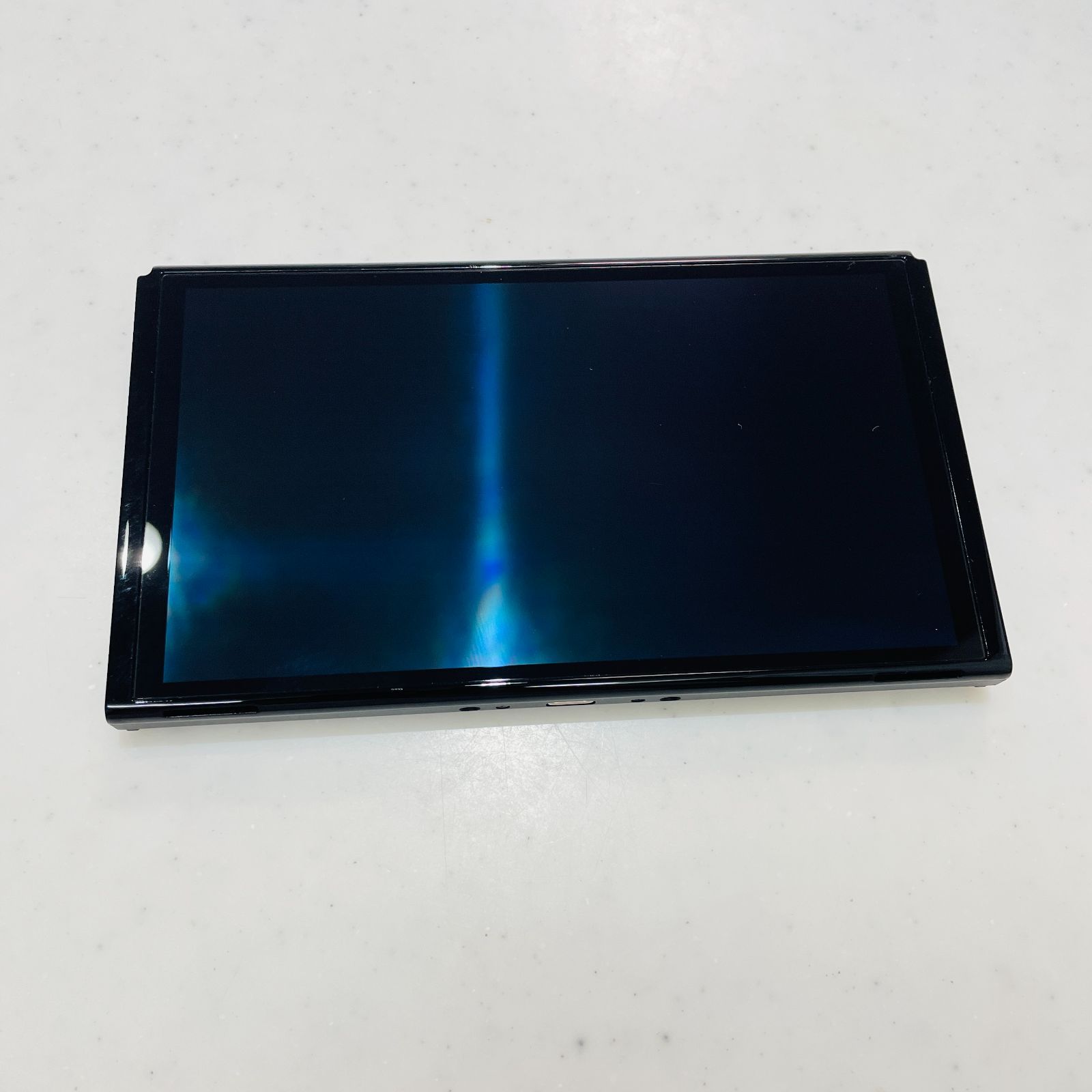 Nintendo Switch 有機ELモデル ホワイト 本体 液晶キズなし美品