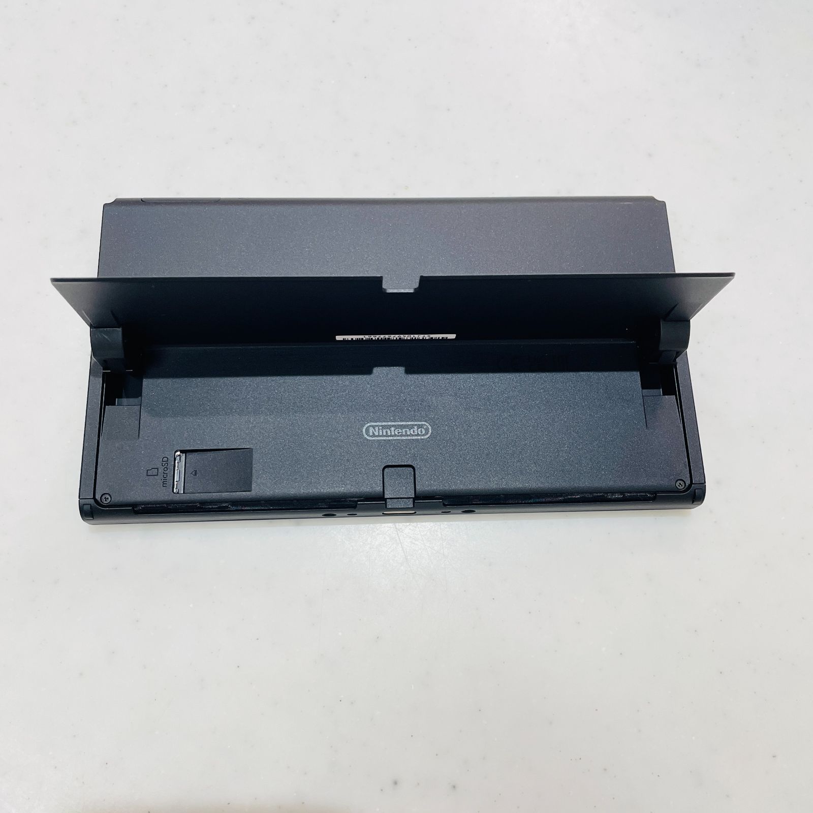 Nintendo Switch 有機ELモデル ホワイト 本体 液晶キズなし美品