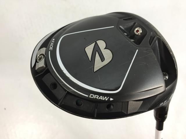 返品OK 【中古ゴルフクラブ】ブリヂストン B-Limited B1 ドライバー 2021 ディアマナ PD60 1W