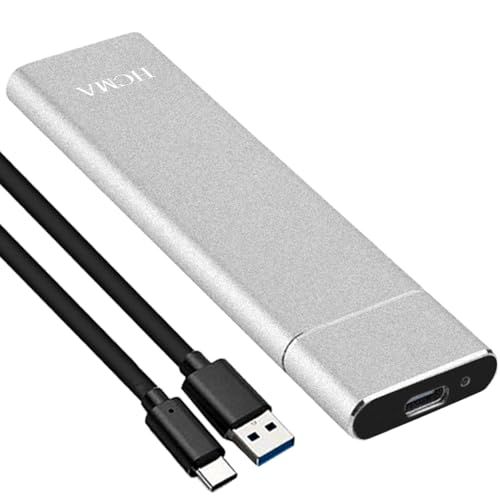 外付けSSD 256GB NVMe USB3.2(Gen2) 対応 理論値最大速度1000MB/秒 アルミ筐体 テレビ録画 PC/TV/Windows/Mac/PS4/PS5など対応 ポータブル ポータブルSSD 防塵 高耐久.耐衝撃性【1年品質保証】 (Ju