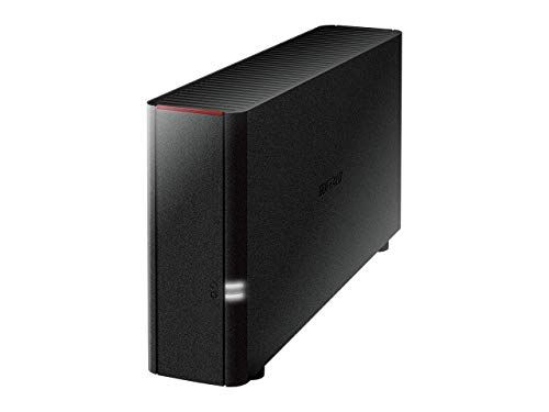 バッファロー BUFFALO NAS スマホ/タブレット/PC対応 ネットワークHDD メカニカルハードデイスク 2TB LS210D0201G 【エントリーモデル】Ju