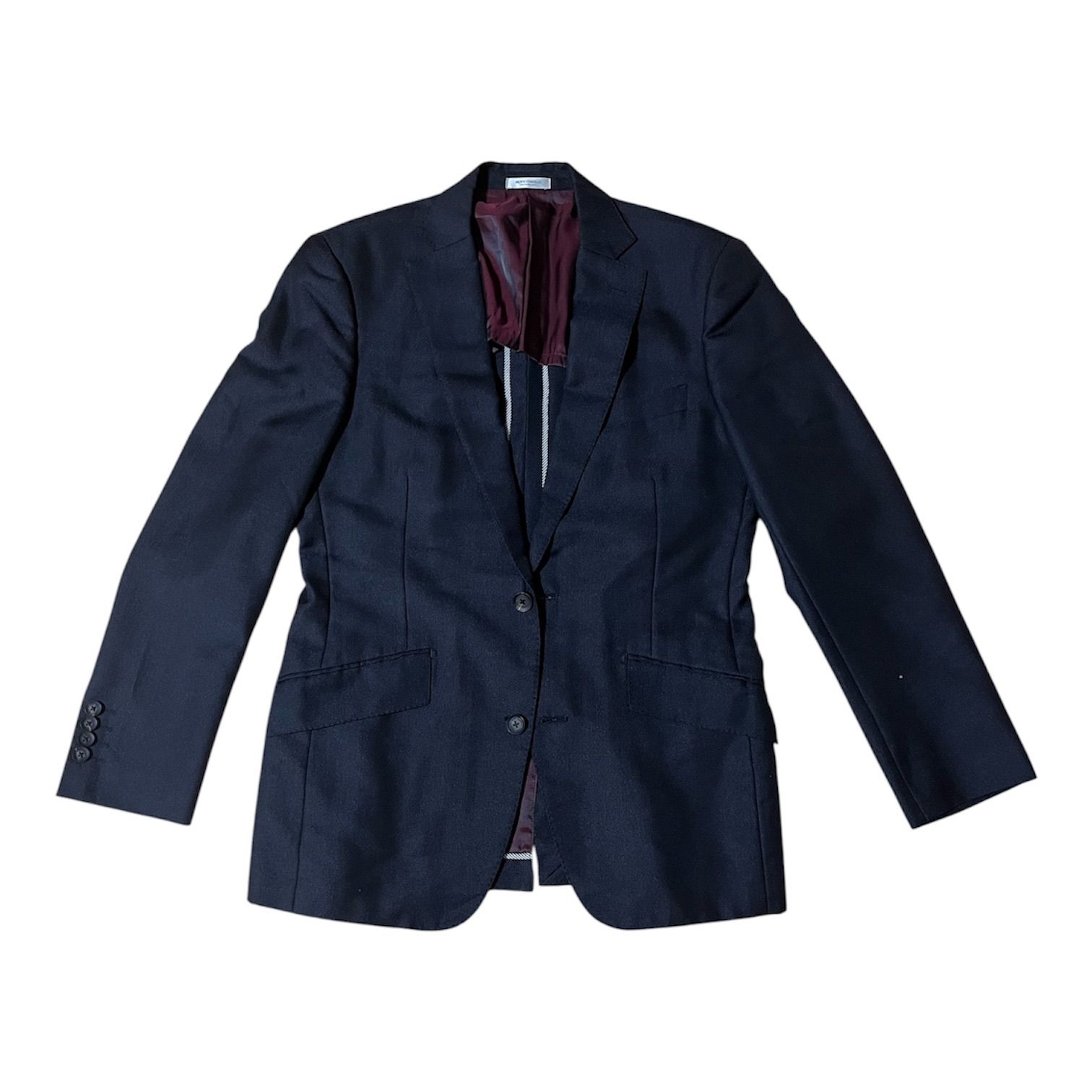 MENS TENORAS メンズティノラス ジャケットフォーマル ブラック 肩
