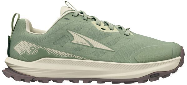 アルトラ レディース シューズ スニーカー Altra Womens Lone Peak 9 Trail Running Shoes Green グリーン