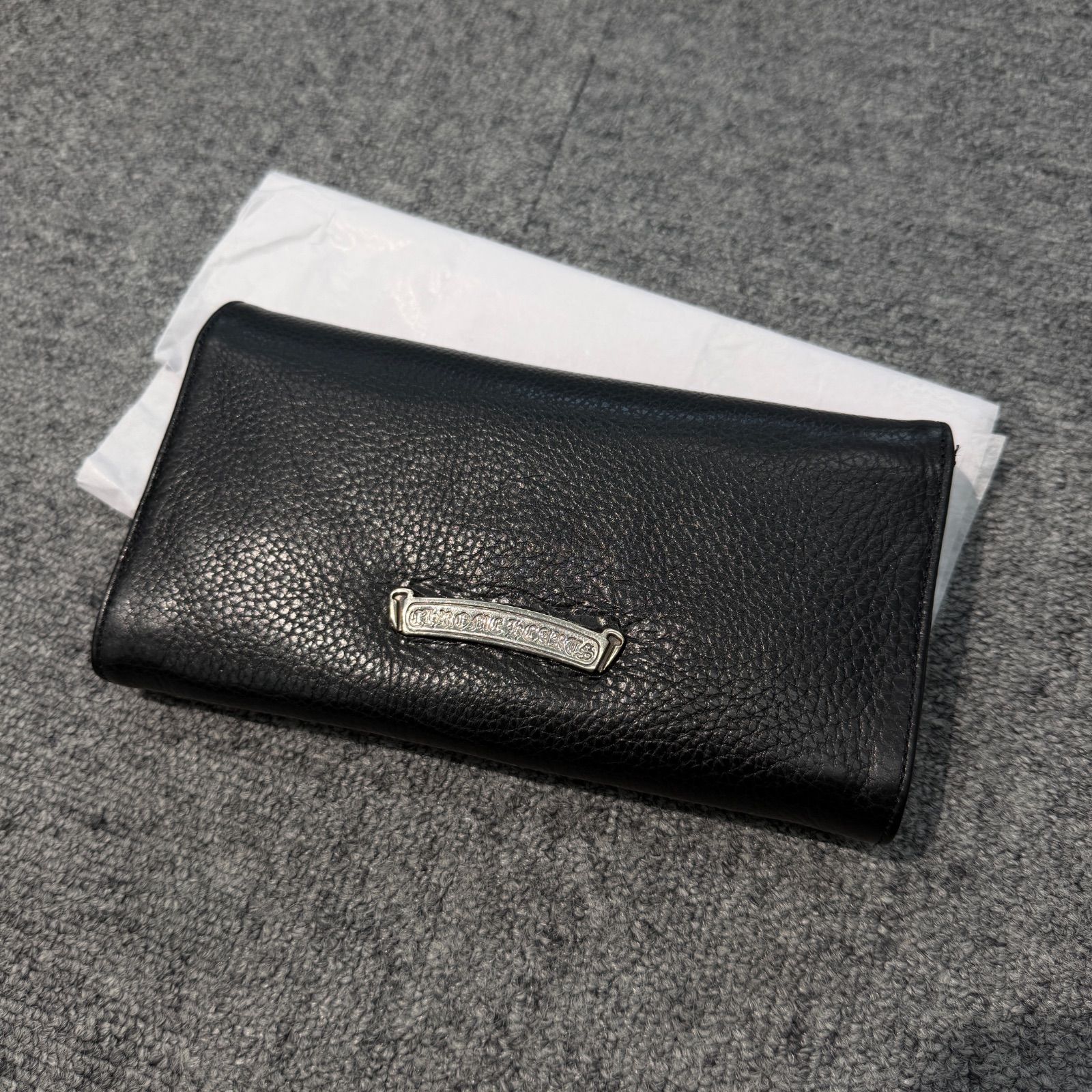 新品未使用 CHROME HEARTS クロムハーツ JUDY クロスボールボタン 