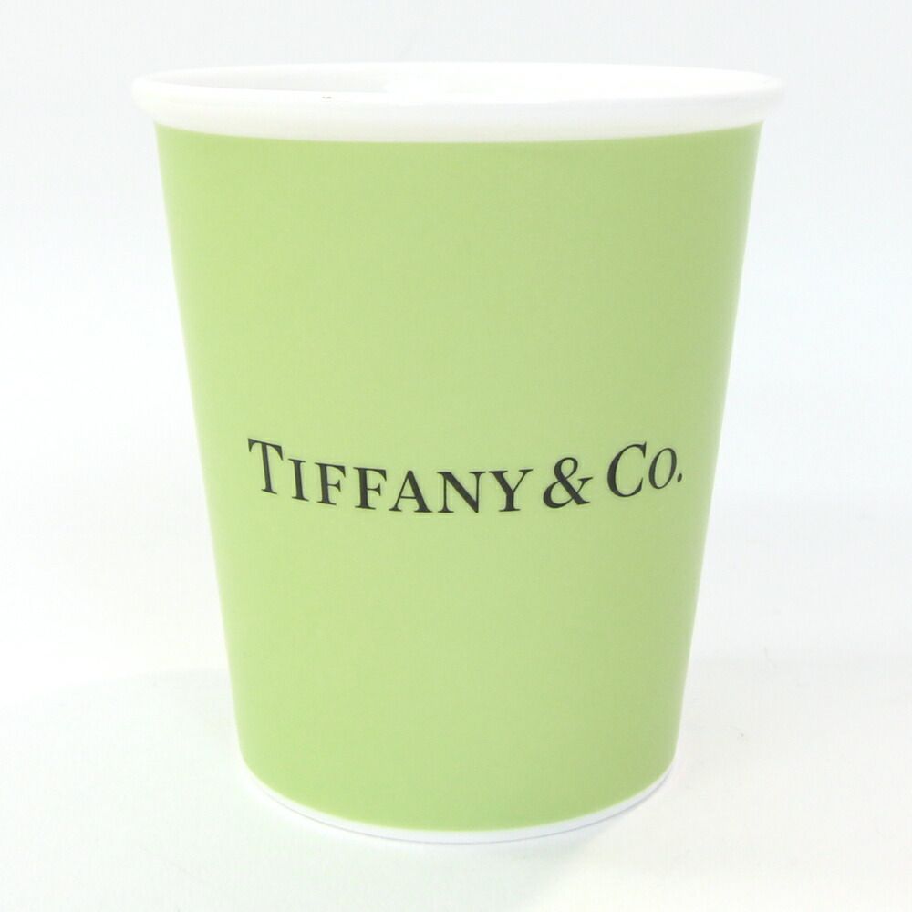 【中古】 ティファニー カップ コーヒーカップ 中古 |