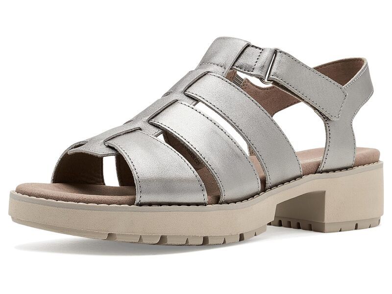 ムンロー レディース シューズ スニーカー Munro Marley Metallic メタリック