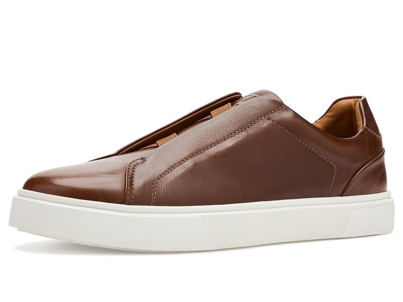 スティーブ マデン メンズ シューズ スニーカー レース Steve Madden Lacer Cognac
