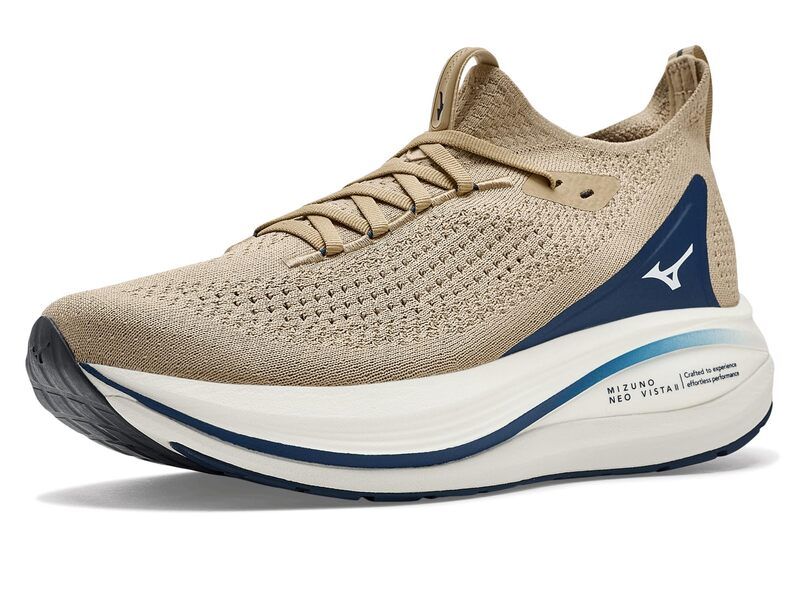 ミズノ メンズ シューズ スニーカー Mizuno Neo Vista 2 Pale KhakiWhit カーキ 59,800円