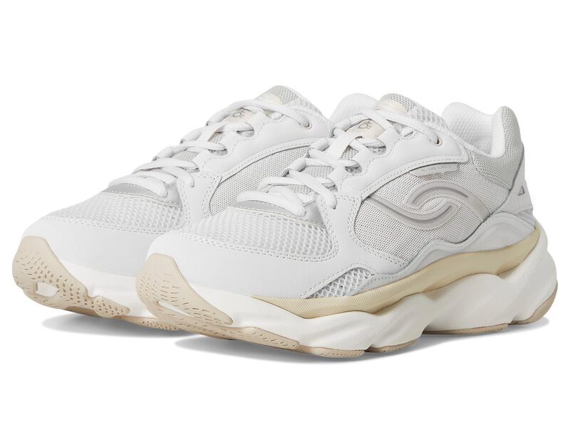 ライカ レディース シューズ スニーカー Ryka Rezorb Max Classic Walking Sneakers Nimbus Grey グレー